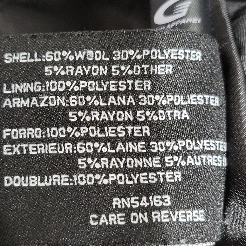 Coat - Picture 16 of 16